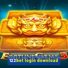 122bet login download